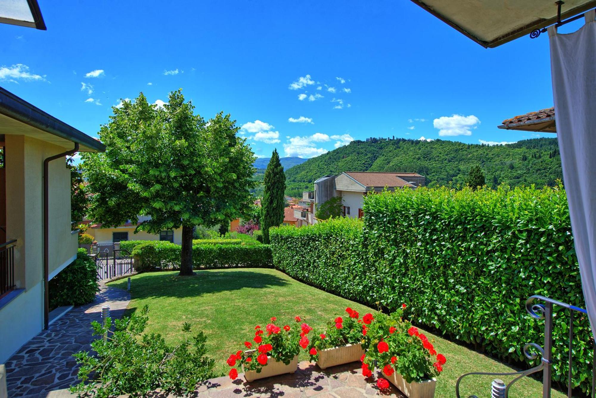 Villa Pratovecchio By Posarellivillas Eksteriør billede