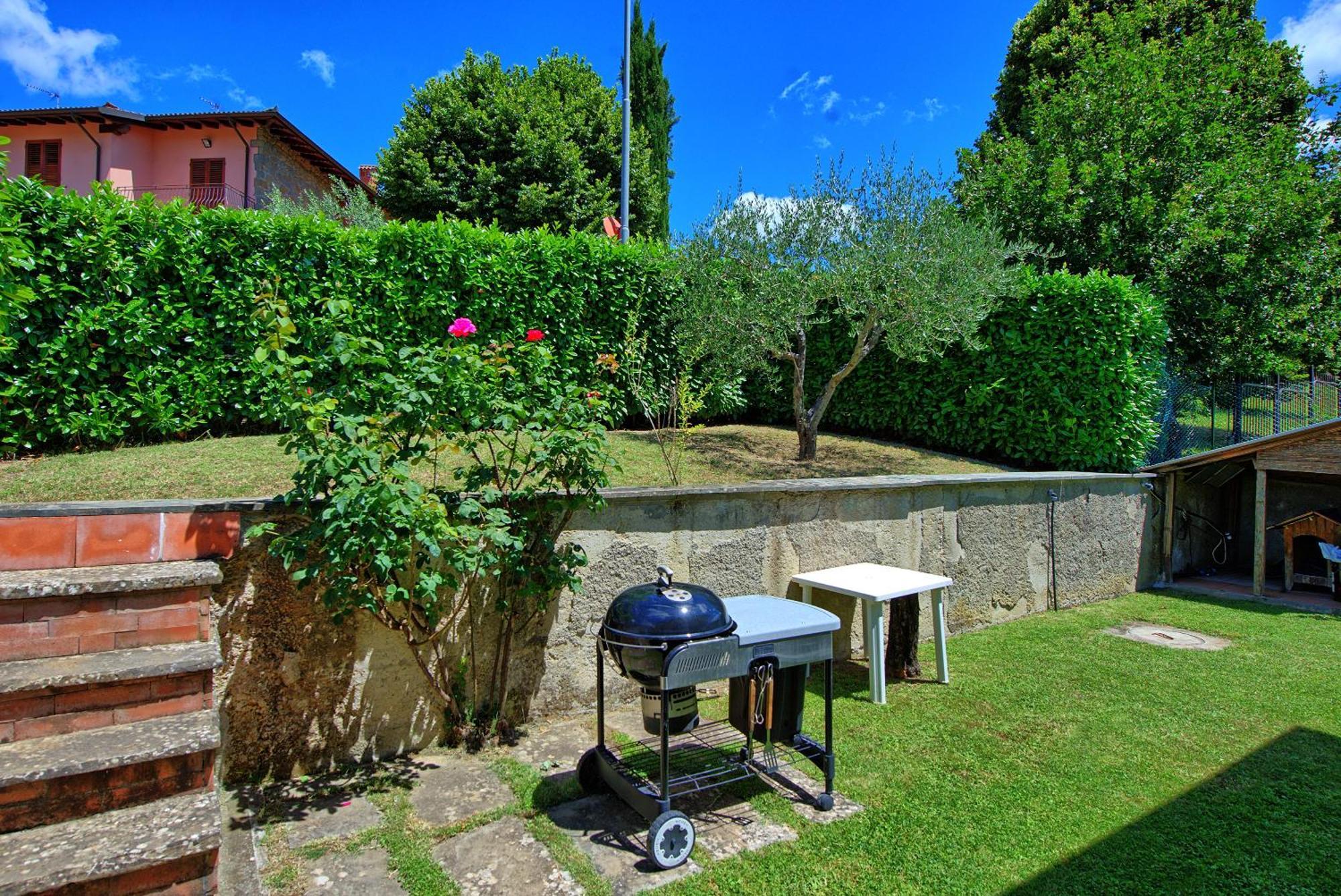 Villa Pratovecchio By Posarellivillas Eksteriør billede