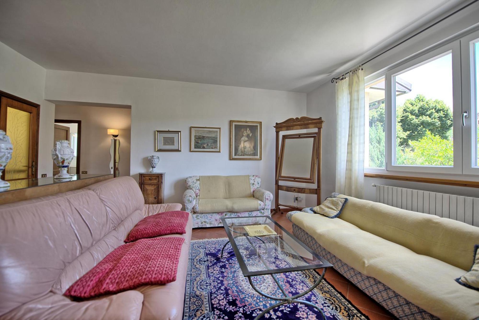 Villa Pratovecchio By Posarellivillas Eksteriør billede