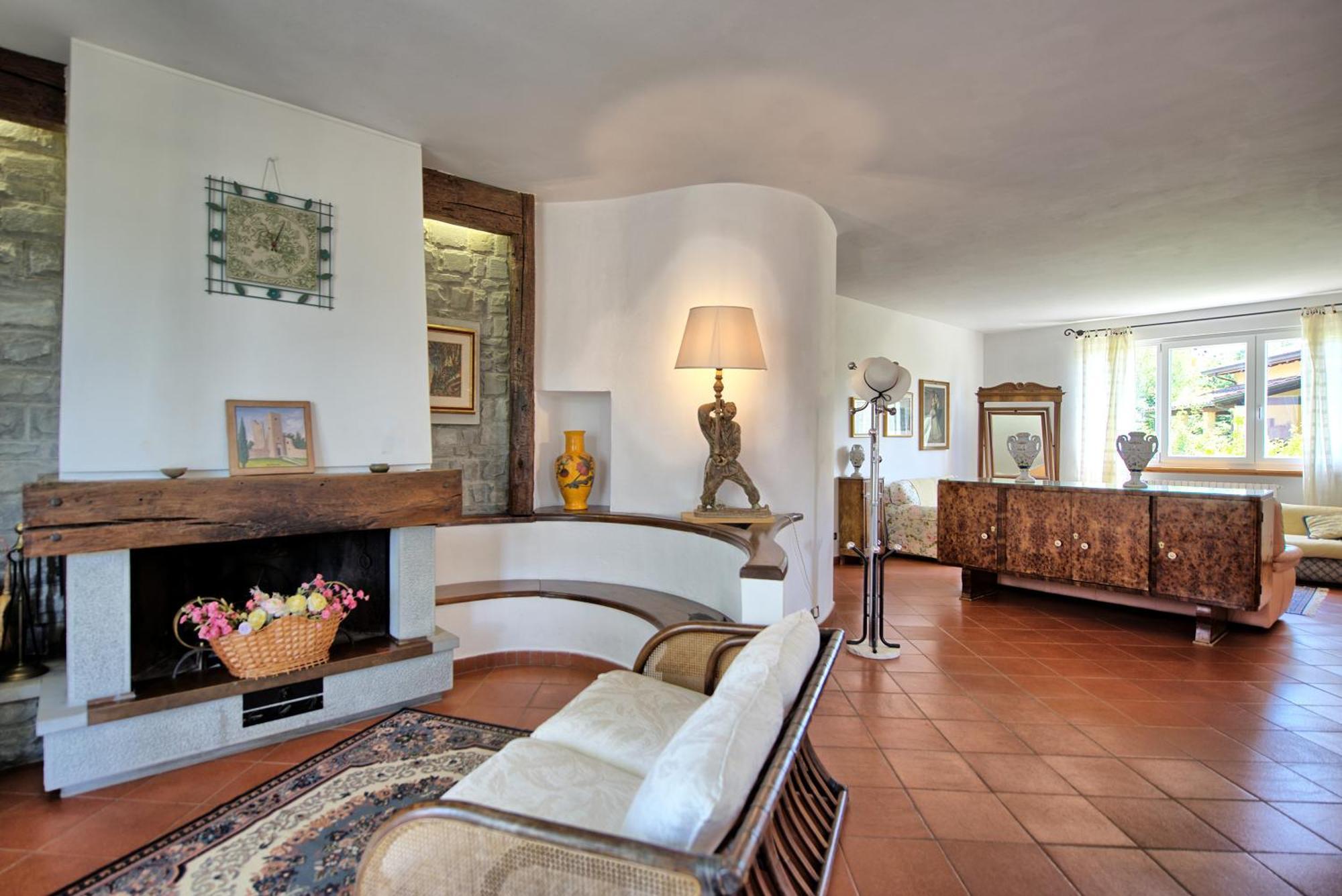 Villa Pratovecchio By Posarellivillas Eksteriør billede