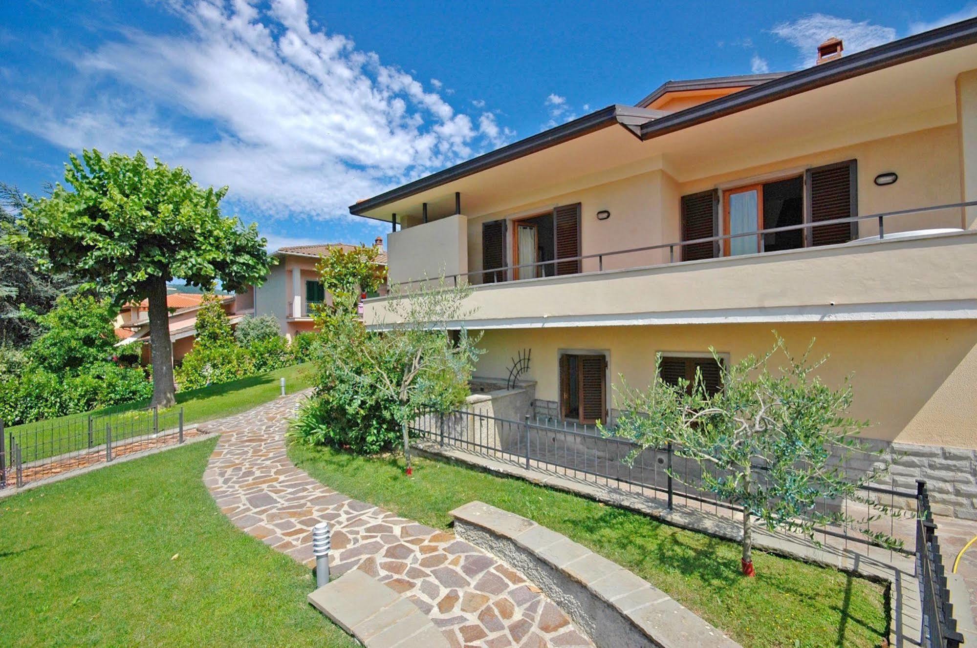 Villa Pratovecchio By Posarellivillas Eksteriør billede