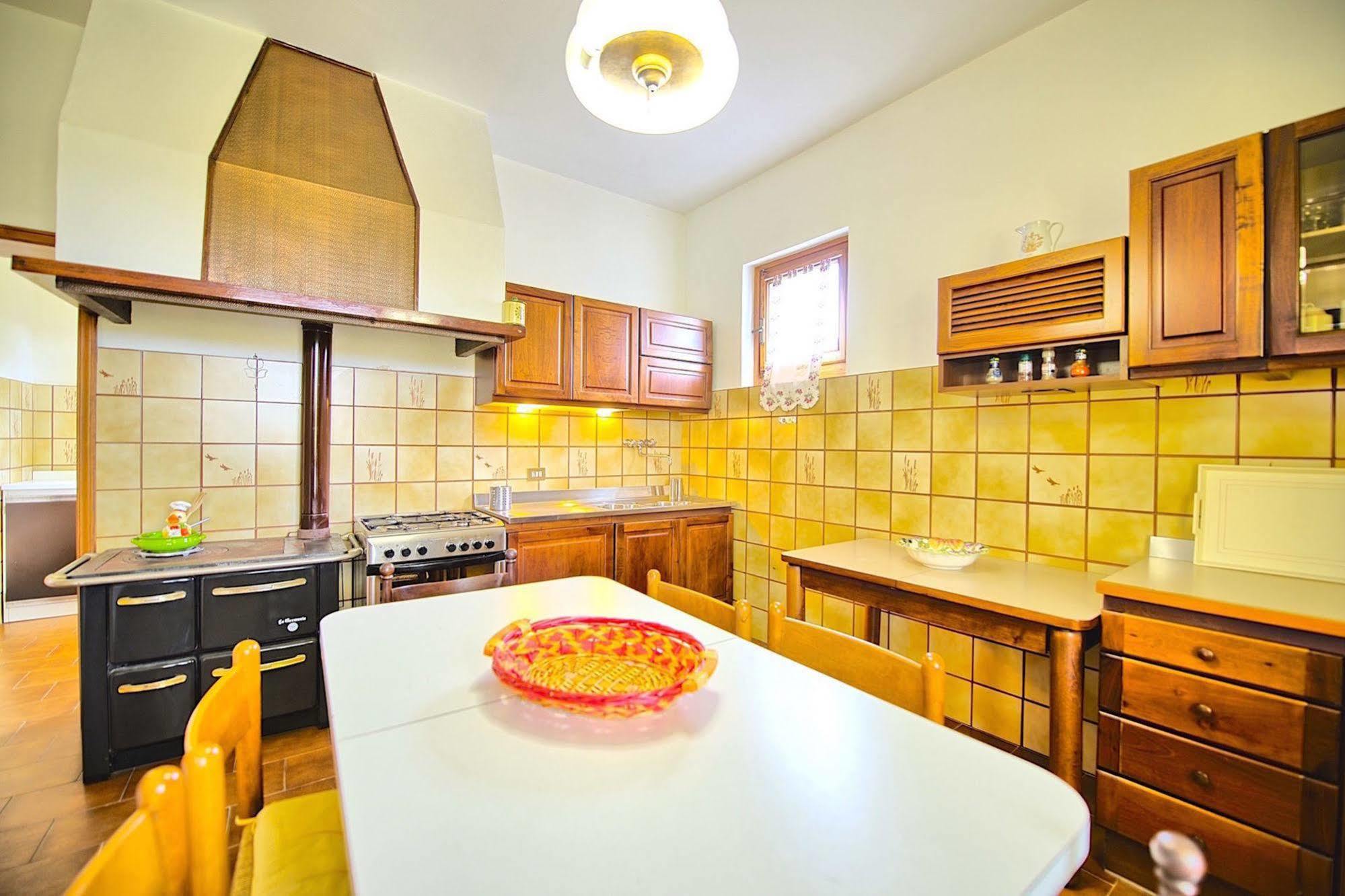 Villa Pratovecchio By Posarellivillas Eksteriør billede