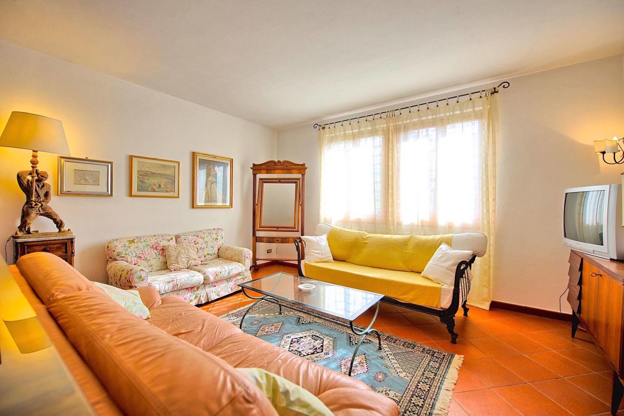 Villa Pratovecchio By Posarellivillas Eksteriør billede