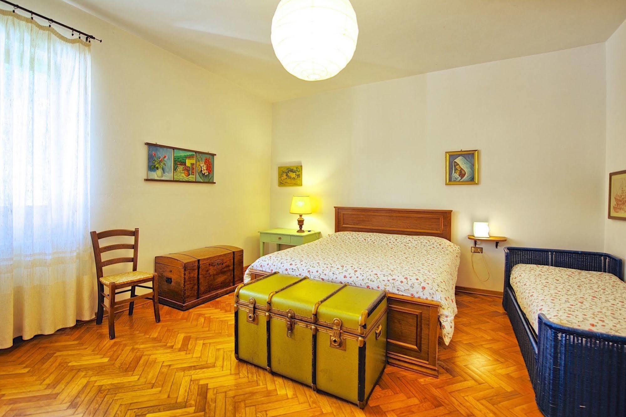 Villa Pratovecchio By Posarellivillas Eksteriør billede